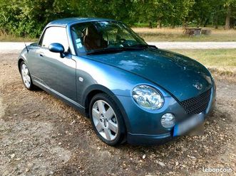 daihatsu copen 1.3 vvt série numérotée