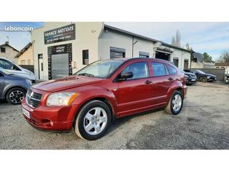 dodge caliber se 106500kms/etat irreprochable/aucun frais a prevoir/entierement revise/garantie 12 mois