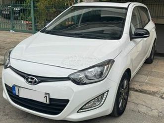 hyundai i 20 2014 1.1 crdi go brazil-ελληνικό-ηλιοροφή-ένασ ιδιοκτητησ