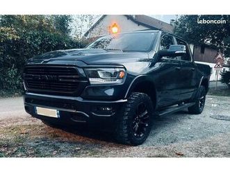 dodge ram 1500 laramie 5.7 hemi v8 4x4 éthanol/sp/gpl