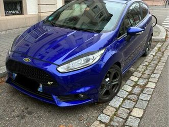 ford fiesta st182