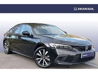 honda civic 2.0 ehev elegance 5dr cvt hatchback 2024, 8462 miles, £25500 - 32966547 - exchangeandmart.co.uk