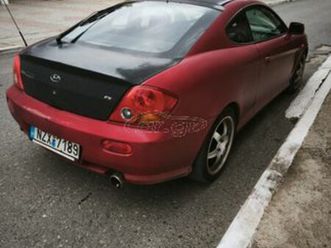hyundai coupe 2004