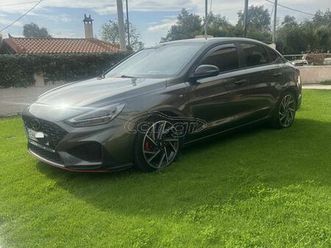 hyundai i 30 2022 n line fastback mid hybrid