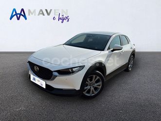 mazda cx-30 eskyactivg 2.0 2wd evolution