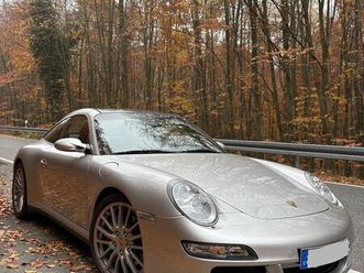 porsche 911 targa 4s 997.1