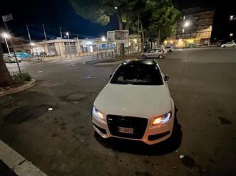 audi a4 b8 3xsline 2009