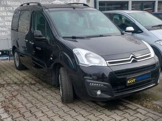 citroën berlingo puretech 110 s&s multispace selection
