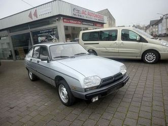 citroën gsa 1.3 x3 sportversion * h-kennzeichen
