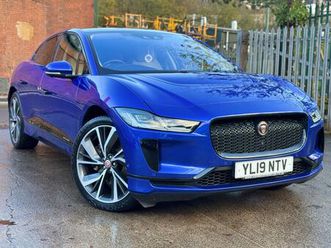 2019 jaguar i-pace ev400 hse