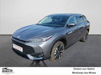 mg ehs 1.5 hybrid+ 224 ch luxury