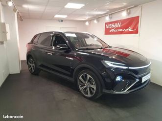 mg marvel r ev 2wd luxury