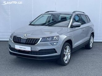 škoda karoq 2.0tdi 85kw style dsg