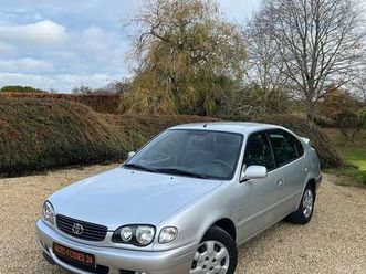 1.6i vvt-i 16v linea sol boite automatique + airco