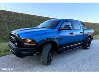 dodge ram 1500 5.7 v8 hemi 401ch rebel 4x4