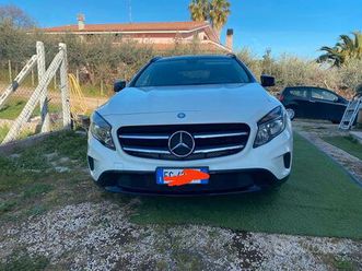 mercedes gla 180 d
