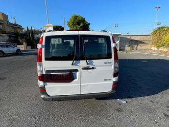 mercedes vito automatico 9 posti