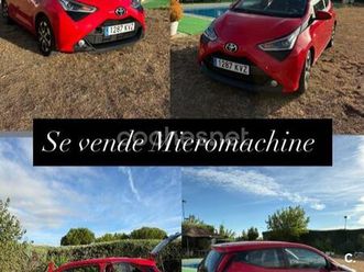 toyota aygo 1.0 70 xplay