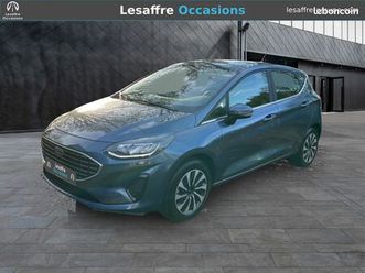 ford fiesta 1.0 flexifuel 95 ch s&s bvm6 titanium business