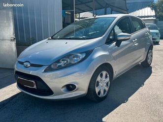 ford fiesta vi 1.2i 60ch vo415