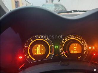 toyota auris 2.2 d4d sport