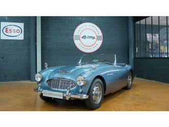 1959 austin-healey 100-6 bn4