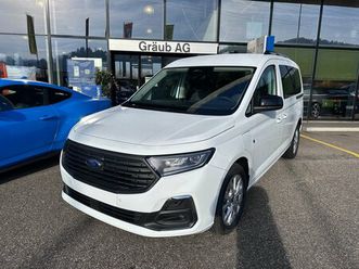 grand tourneo connect 1.5 phev titanium automat