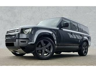 defender 130 p500 5.0 v8 at8