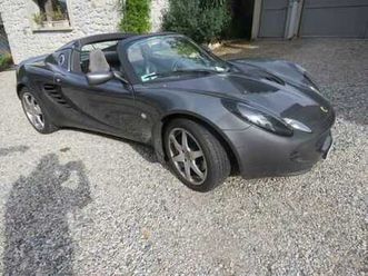 lotus elise elise s2 capote longue