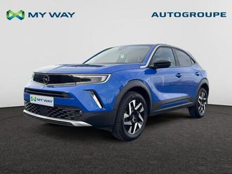 opel mokka mokka 1.2 turbo elegance s/s (eu6.4)