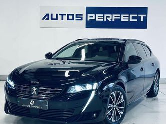 peugeot 508 1.5 bluehdi camera pdc navi bizone carplay isofix