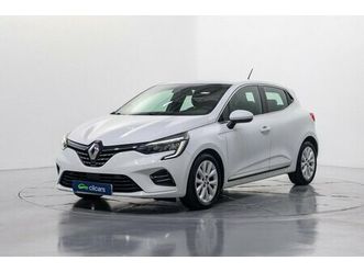 renault clio gasolina clio tce zen 67kw