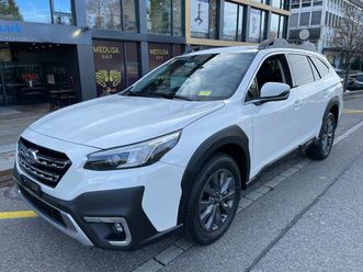 outback 2.5i advantage awd lineartronic