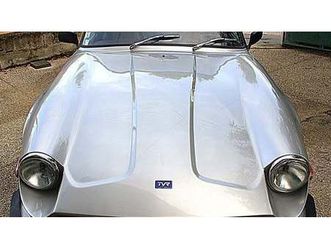 1977 tvr m series gris manuel, 4 vitesses conduite à gauc...