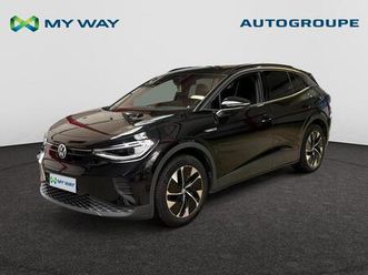 volkswagen id.4 77 kwh pro performance