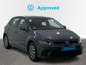 volkswagen polo life 1.0 tsi 70 kw (95 cv)