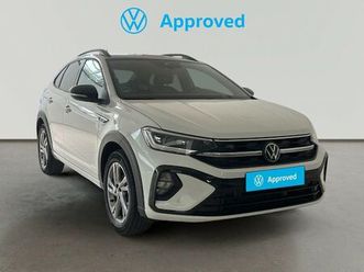 volkswagen taigo r-line 1.0 tsi 81 kw (110 cv)