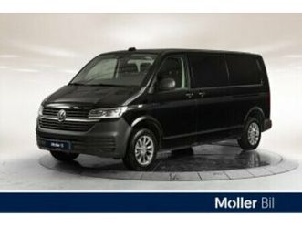 VOLKSWAGEN TRANSPORTER tra-lang-pluss-150-tdi-4m-dsg