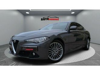 alfa romeo giulia 2.2 d super at8 agosto/18