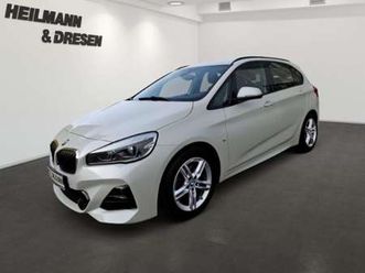 active tourer m sport automatik/sitzheizung/klimaa