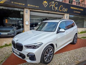 bmw x5 45 e xdrive pack m maio/21