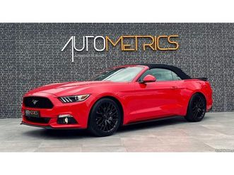 ford mustang 2.3i ecoboost dezembro/15
