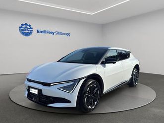 kia ev6 84 kwh earth 4x4: réserver un essai sur route !