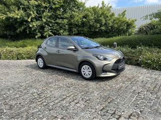 toyota yaris dynamic