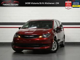2023 chrysler grand caravan sxt no accident power sliding doors