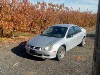 2002 dodge neon