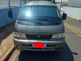 kia motors besta gs grand 3.0 8v 16l diesel 2001