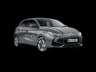 mg mg3 hybrid standard