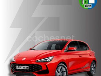 mg mg3 hybrid standard