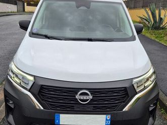 nissan townstar l2 2025 6000 kms